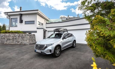 Mercedes EQC review