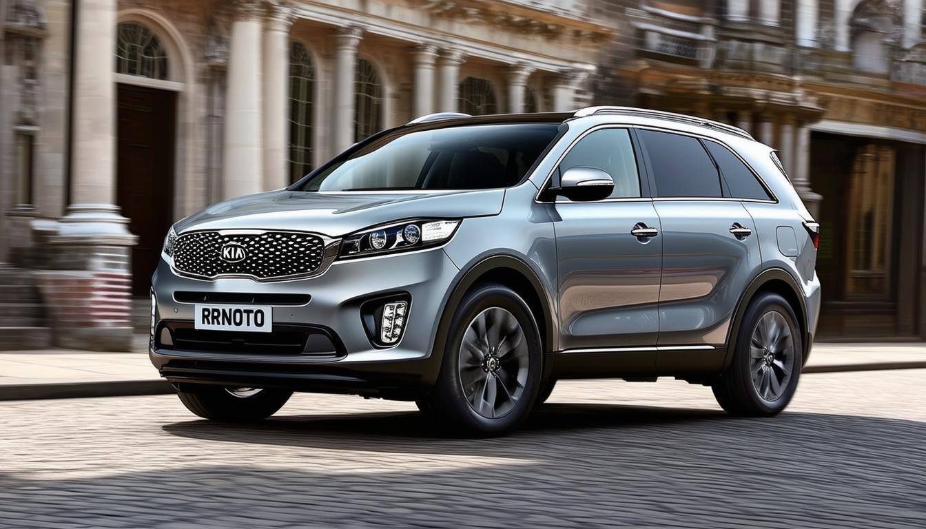 Kia Sorento United kingdom-1