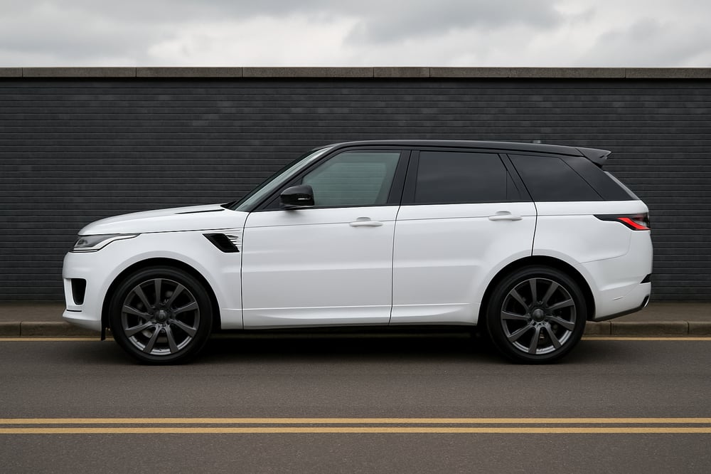 range rover sport UK side view-1