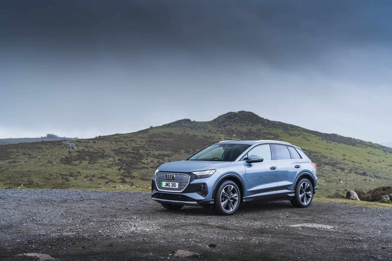 Audi Q4 e-Tron 01