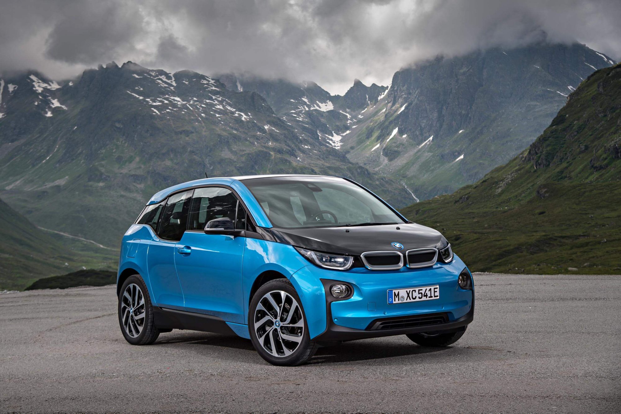 BMW i3 05