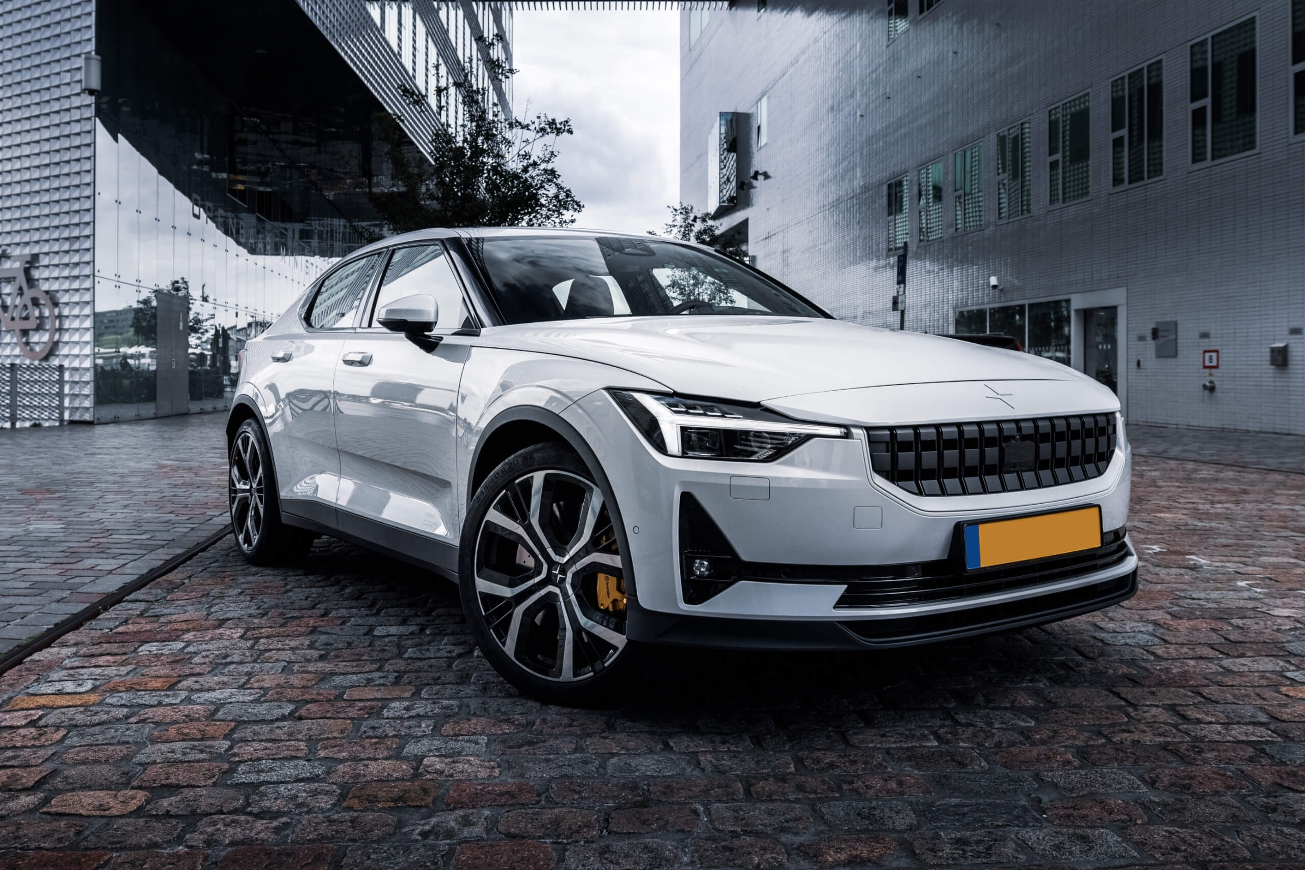 Vehicle Ownership - Polestar