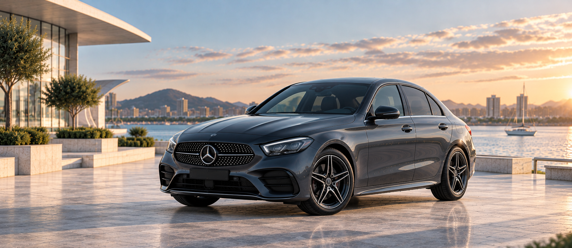 Mercedes C Class Wagonex 