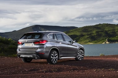 BMW X1 2022 review