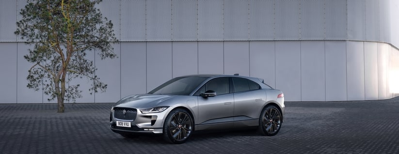 Jaguar I-Pace Car Subscription