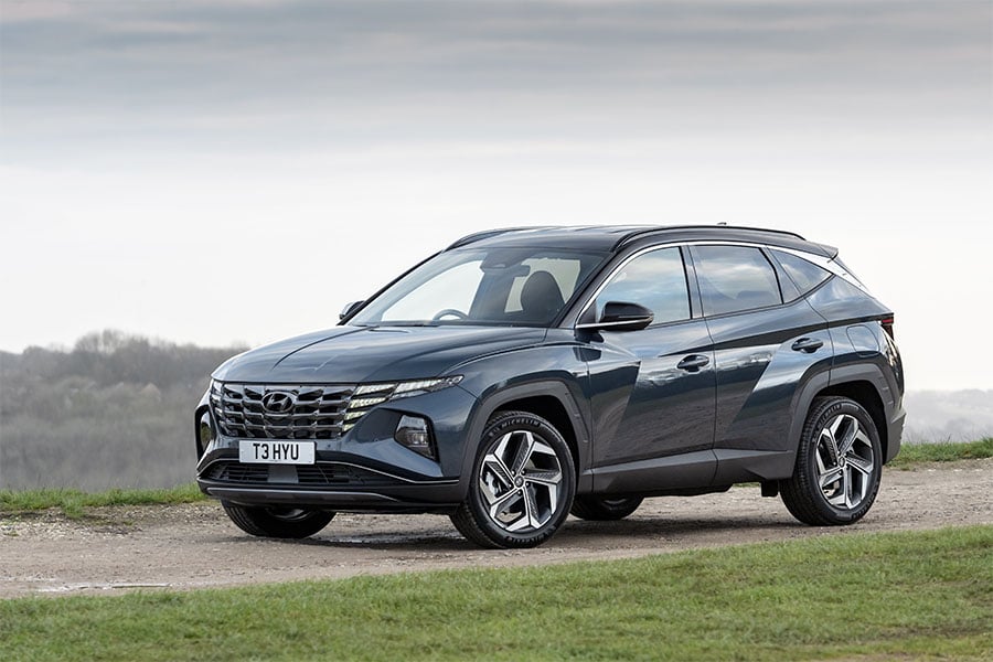 Hyundai Tucson 1-1