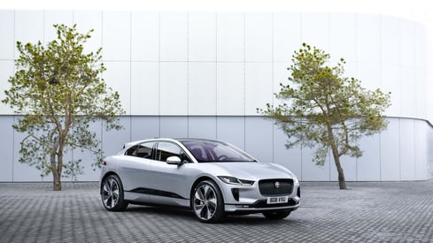 Jaguar i-Pace 01