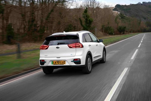 KIA e-Nrio review