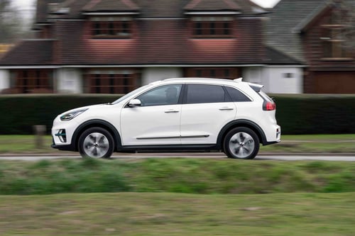 Kia e-Niro car review