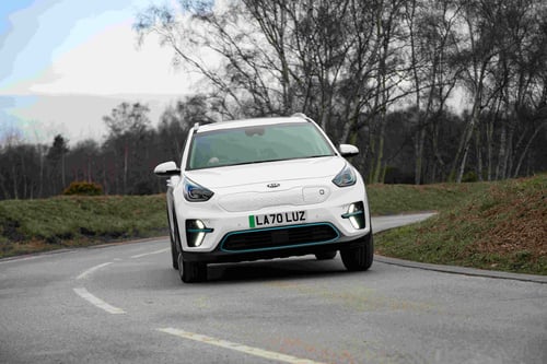Kia e-Niro
