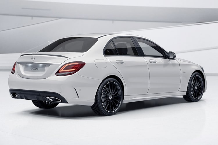 Mercedes C Class review-jpg