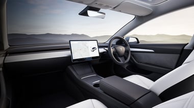 Tesla Model 3 review