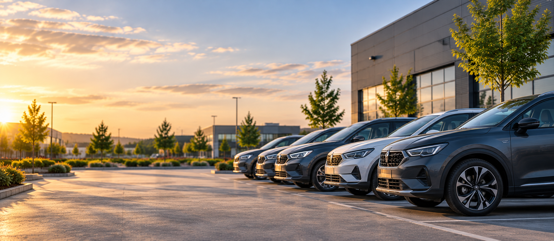 Leasing Vehicles at Wagonex 