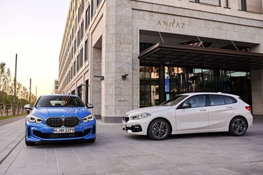 BMW 118i review