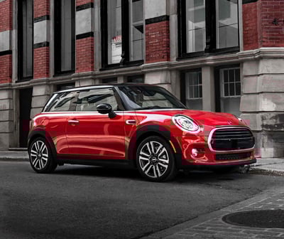 Red Mini Electric