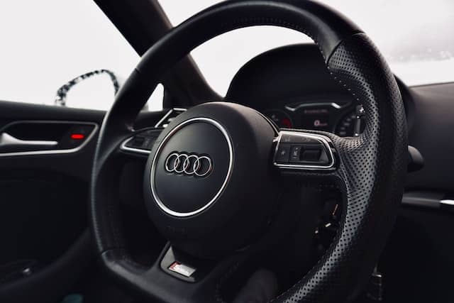 Steering Wheel Audi A3 Sportback