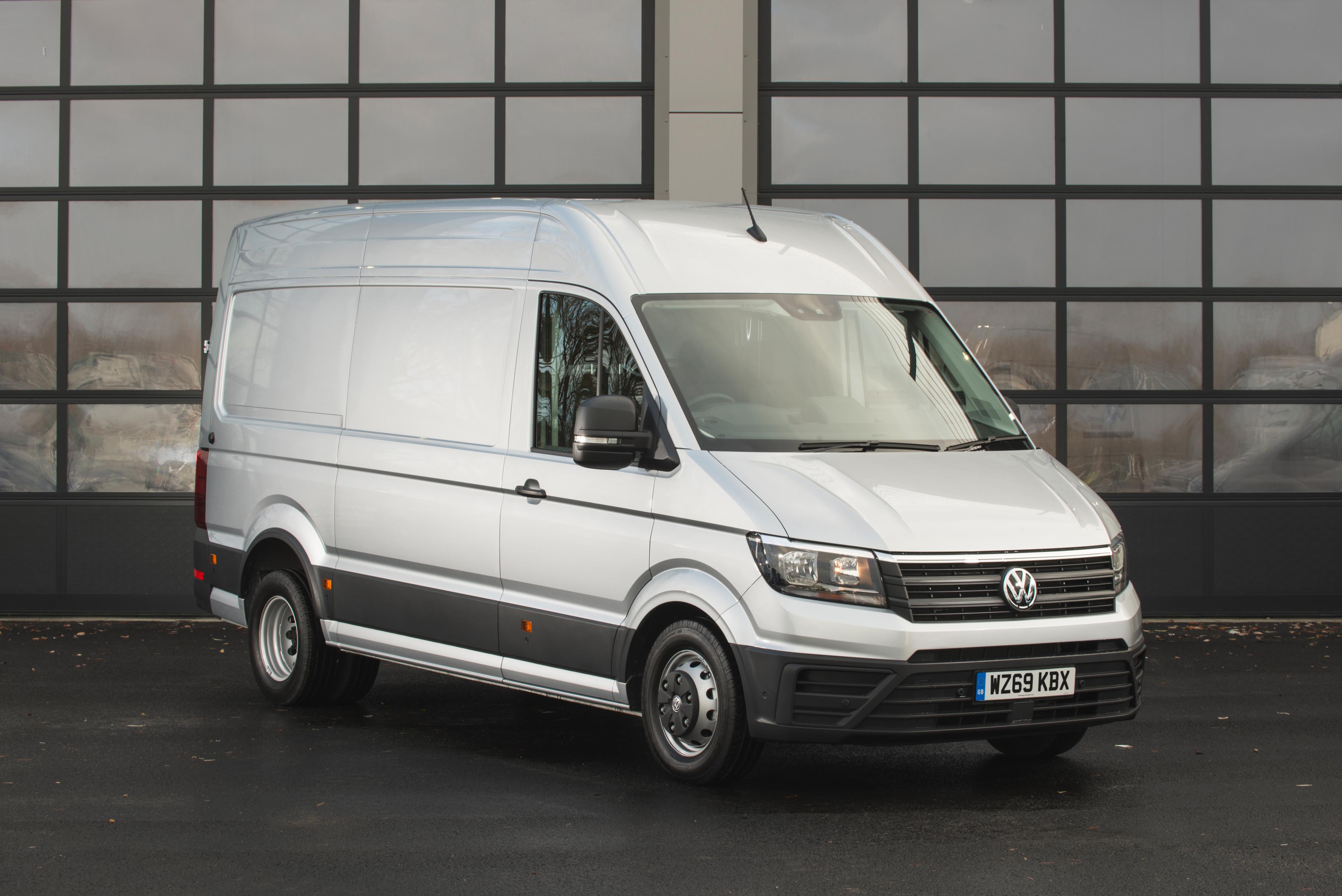 Volkswagen Crafter 01