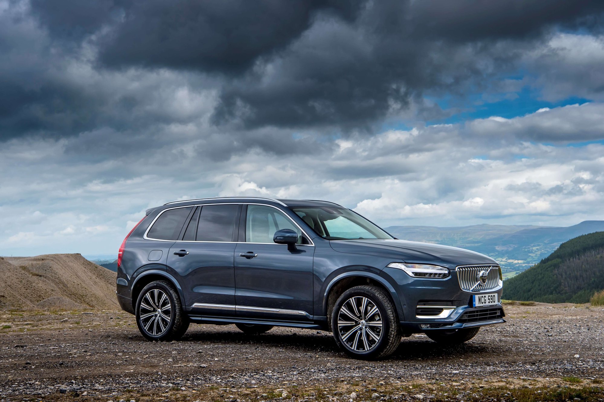 Volvo XC90 (5)