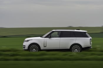 Range Rover New 2022 Launch