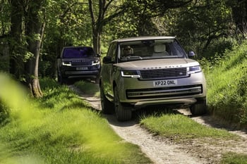 New Range Rover 2022 Sport 