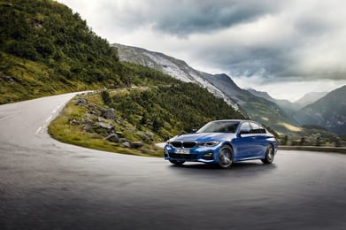 BMW 3 Series 320i