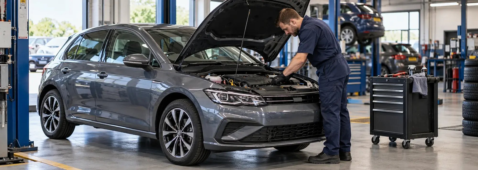When is maintenance Include in your lease?