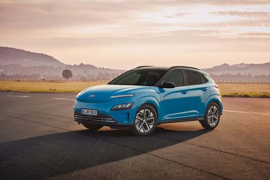 Hyundai Kona Car Subscription