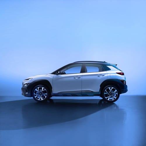 Hyundai Kona EV