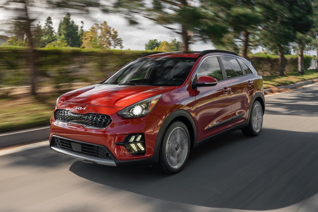 Kia Niro Hybrid Review