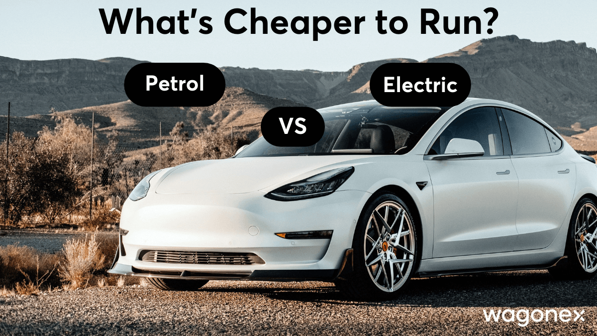 Is it cheaper to run an EV or Petrol car?