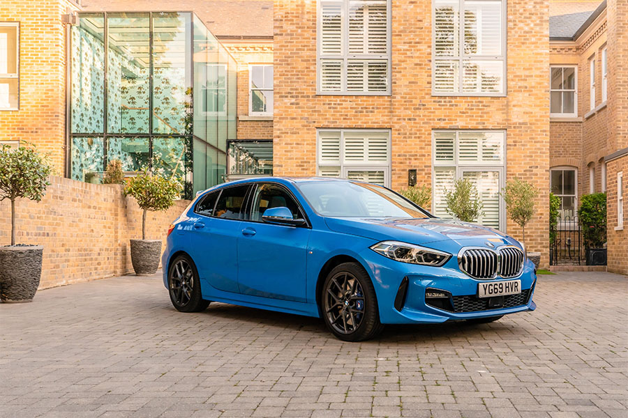 BMW 188i review