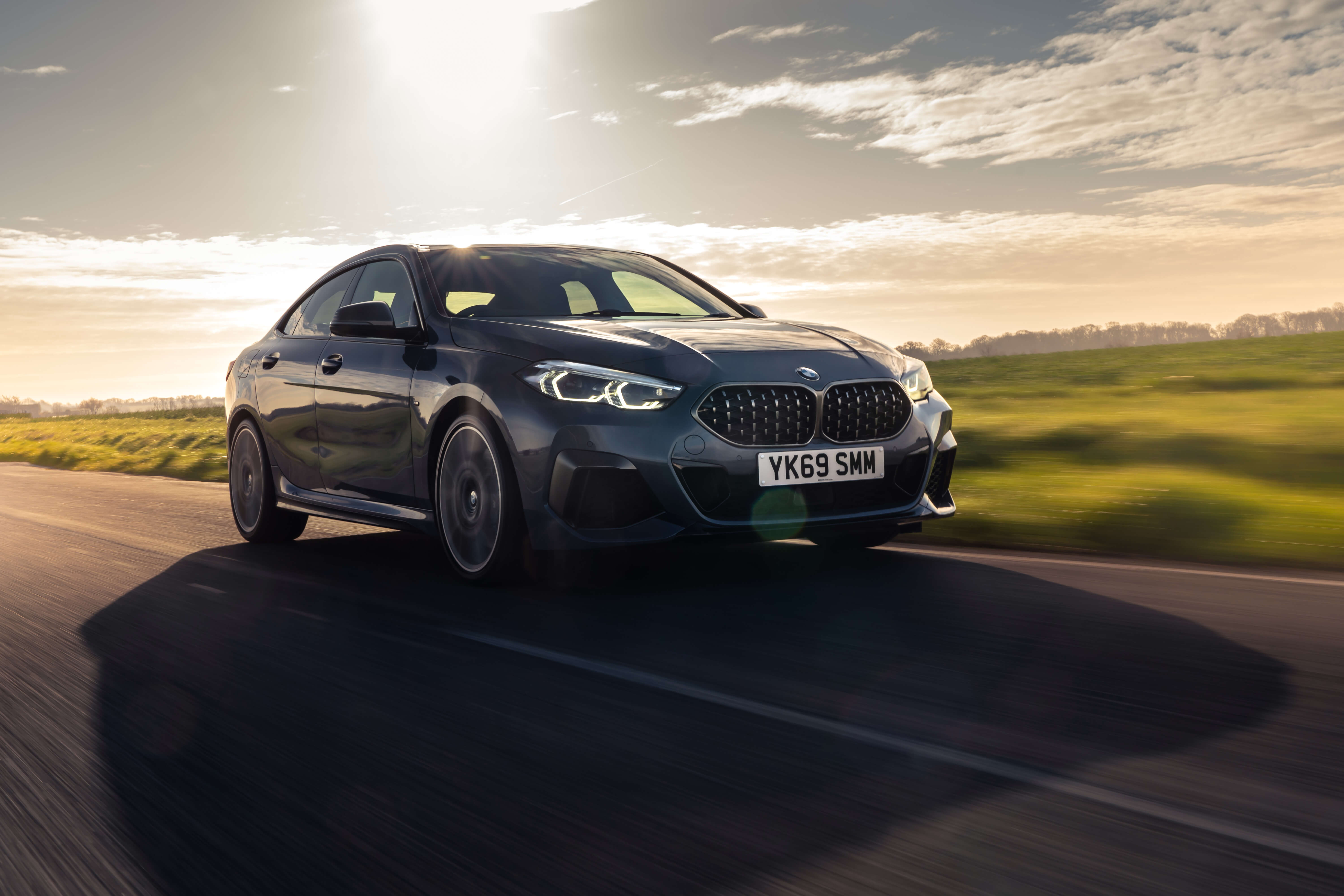 BMW 2 Series Gran Coupe