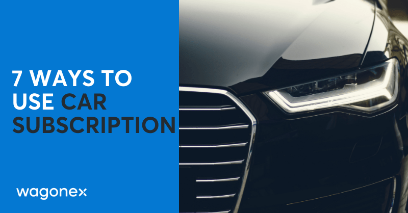 Car Subscription