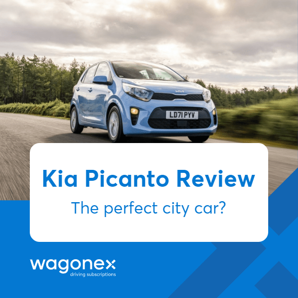 Kia Picanto Wagonex Review