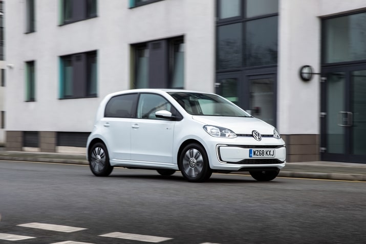 Volkswagen e-up! 