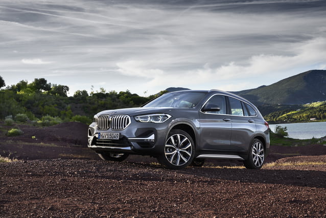 BMW X1 2022 review