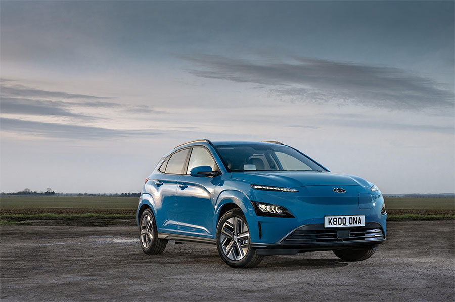 Hyundai Kona EV