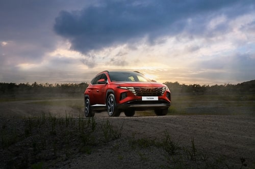 Hyundai Tucson vs Kia Sportage