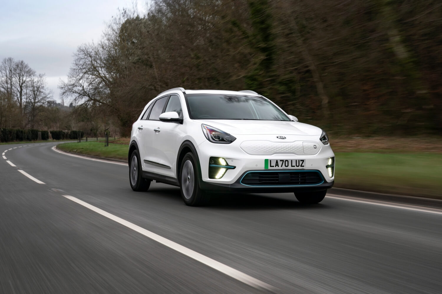 Kia e-Niro review