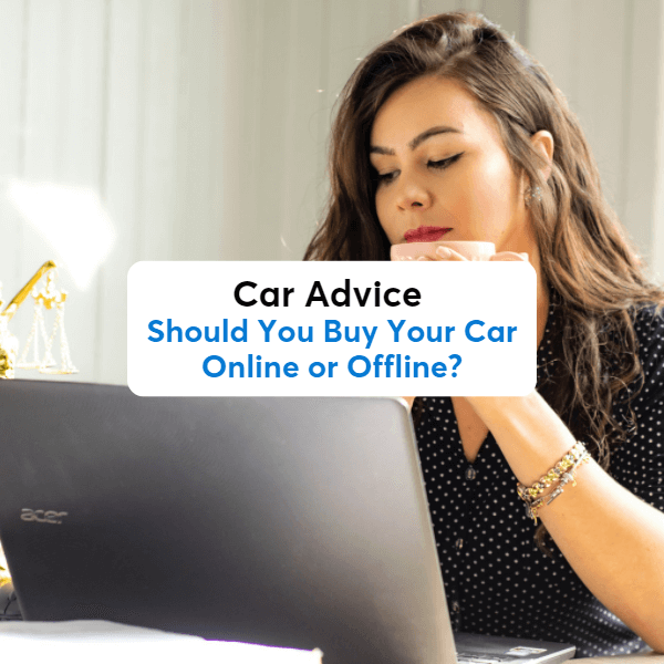 Buy a car online UK