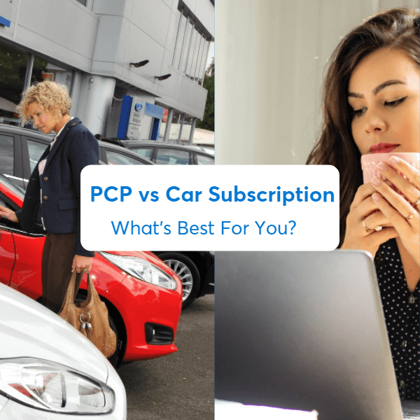 PCP or Car Subscription?
