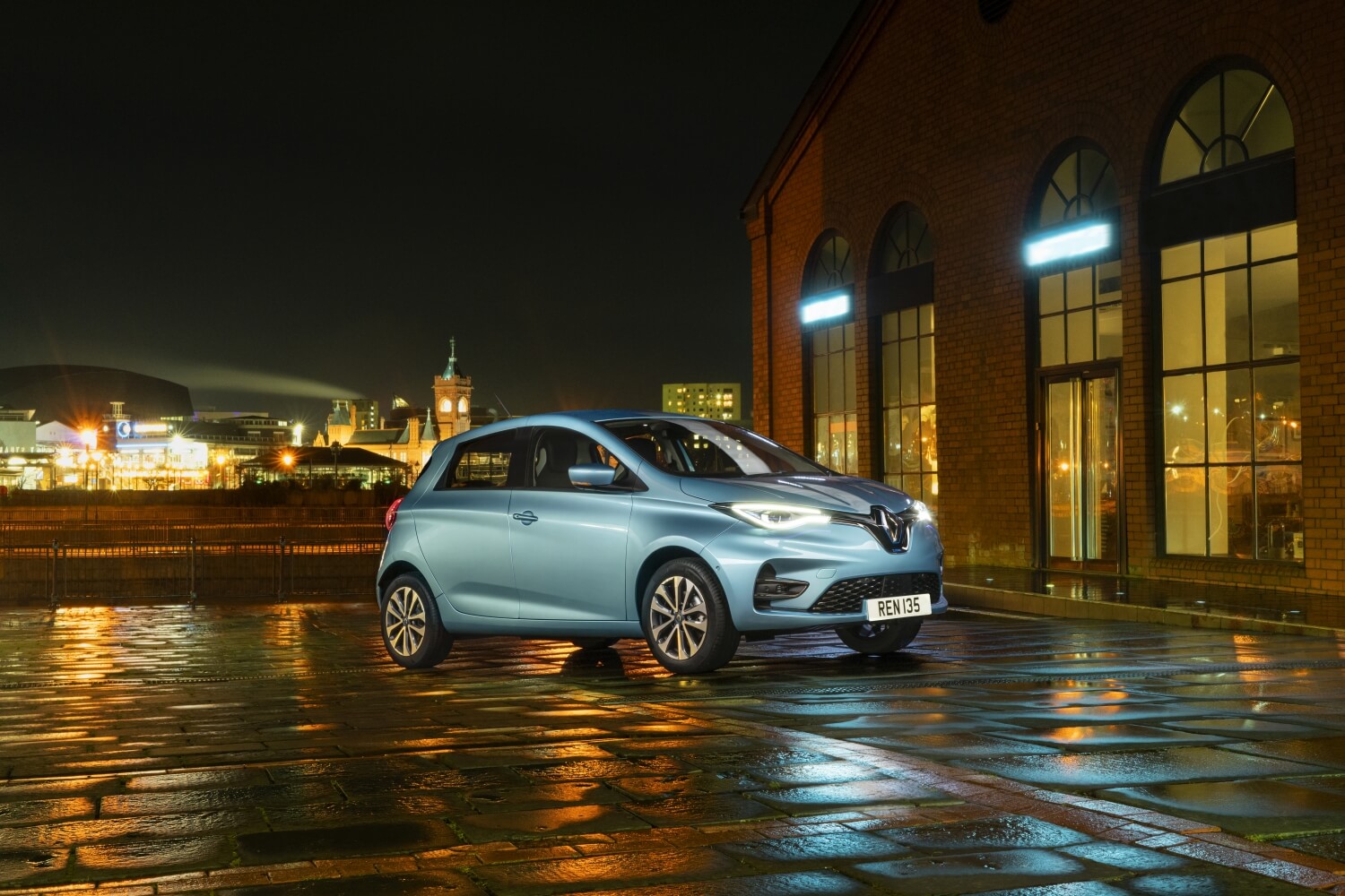 Renault Zoe car review