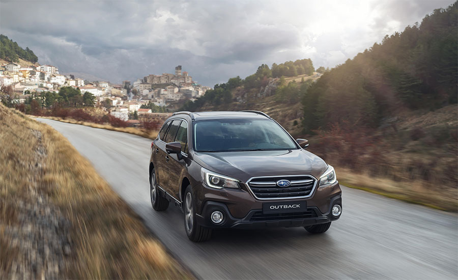 Subaru Outback