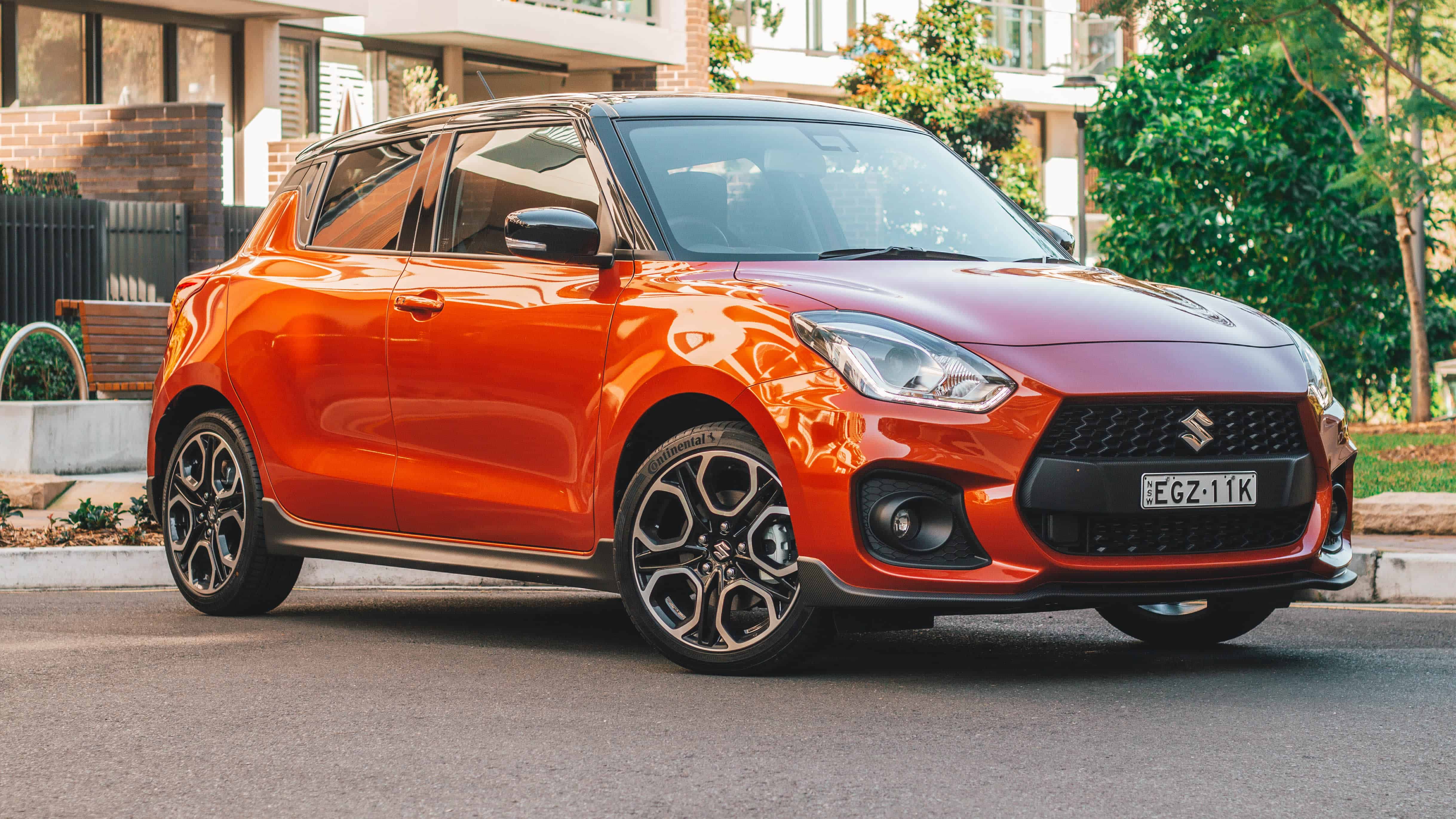 Suzuki Swift Sport Subscription