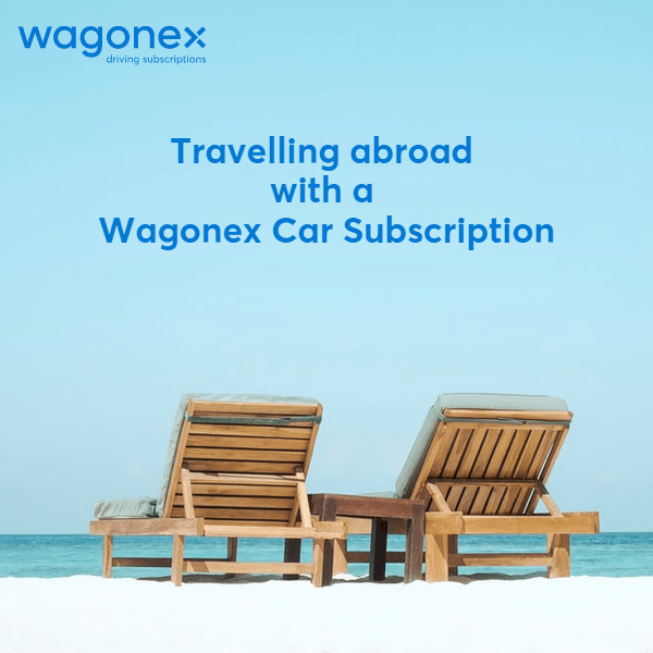 Wagonex Car Subscription Travel