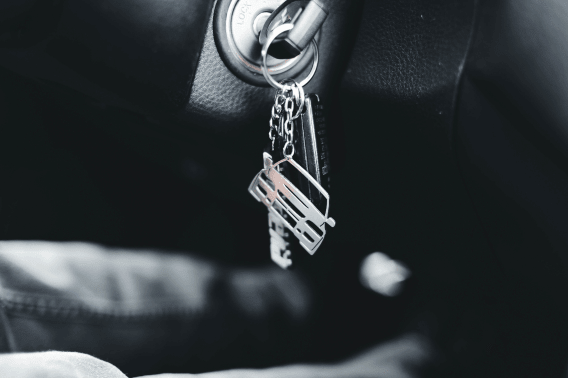 car keys