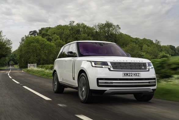 Range Rover New 2022 Sport