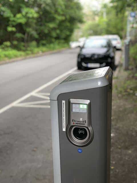 Are there enough electric chargers in the UK? 