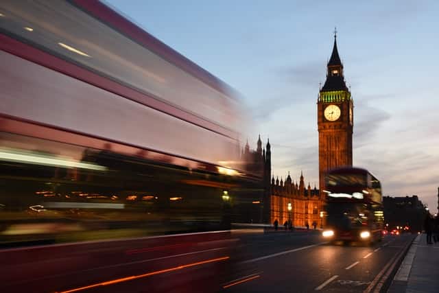 London Commuters