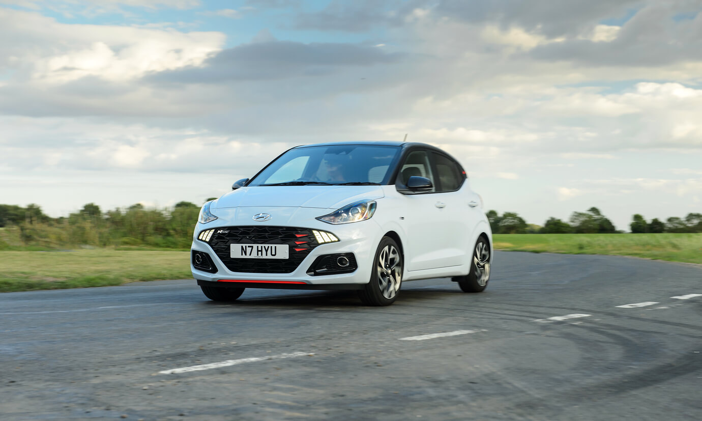 Hyundai i10 review